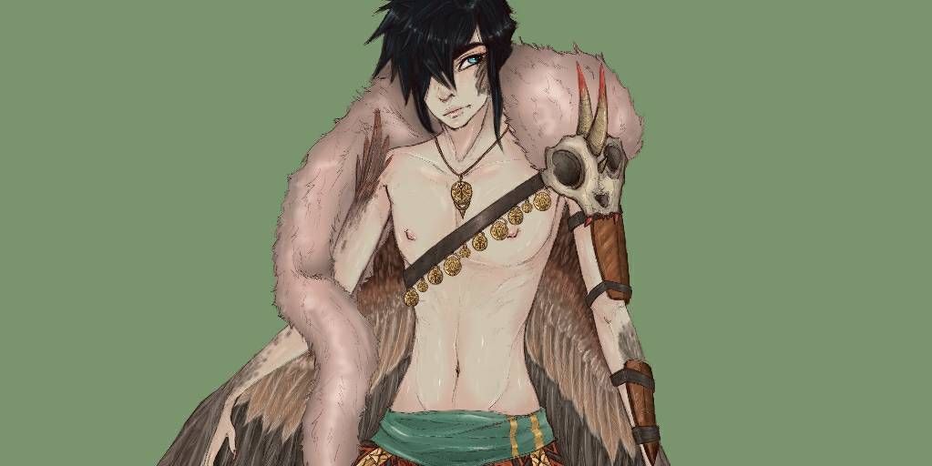 Hero artwork
