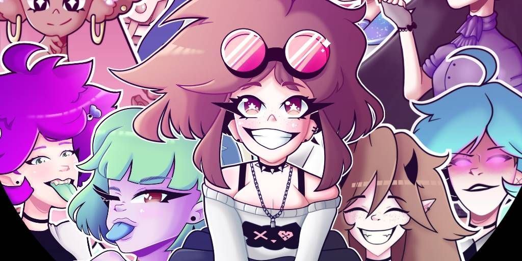 Hero artwork