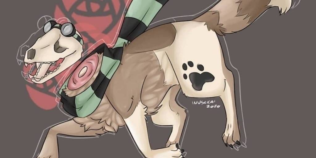 Hero artwork
