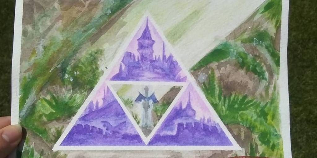 Hero artwork