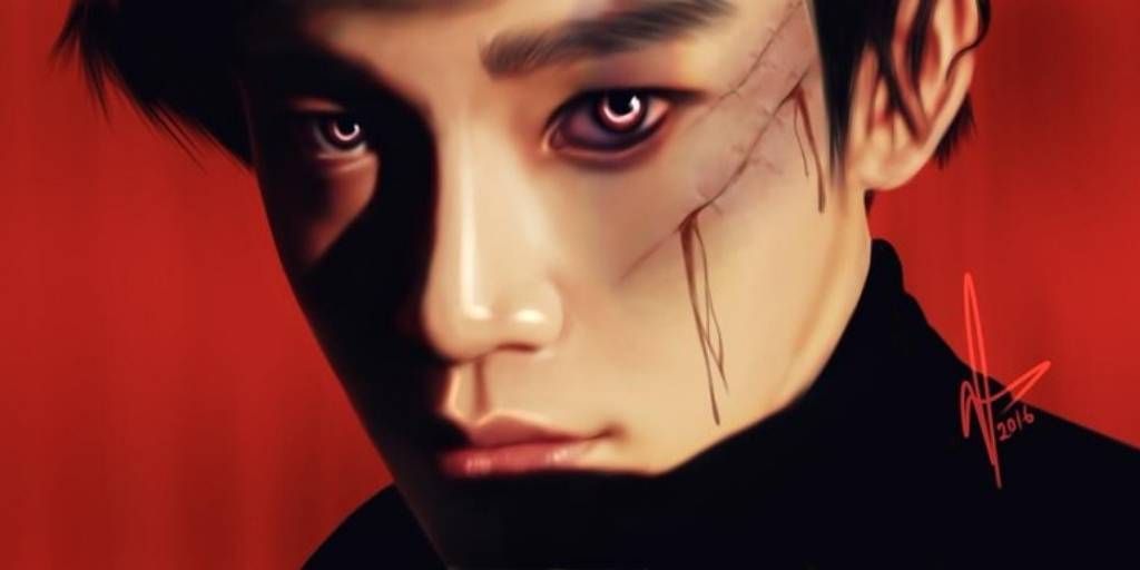 Hero artwork