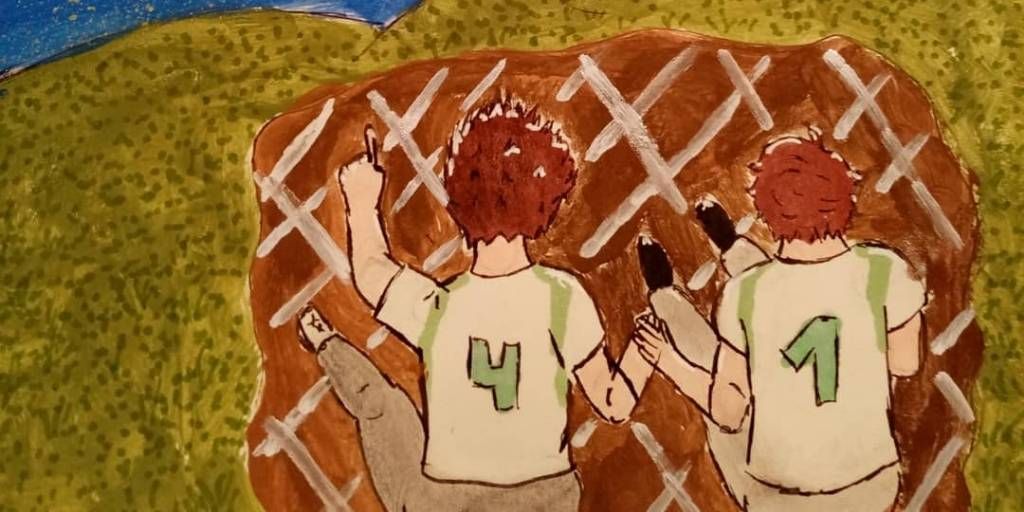 Hero artwork