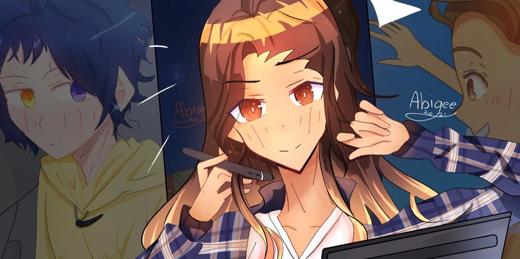 Hero artwork