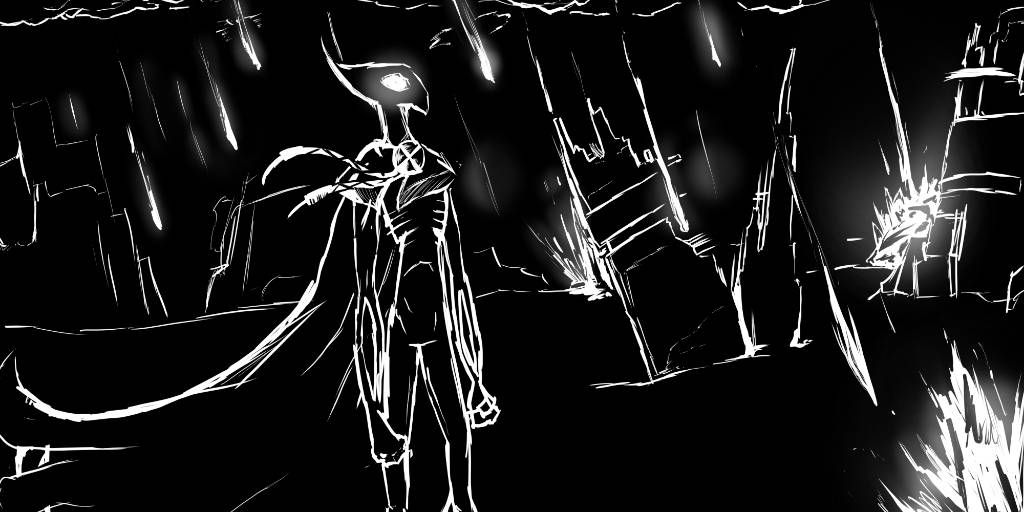 Hero artwork