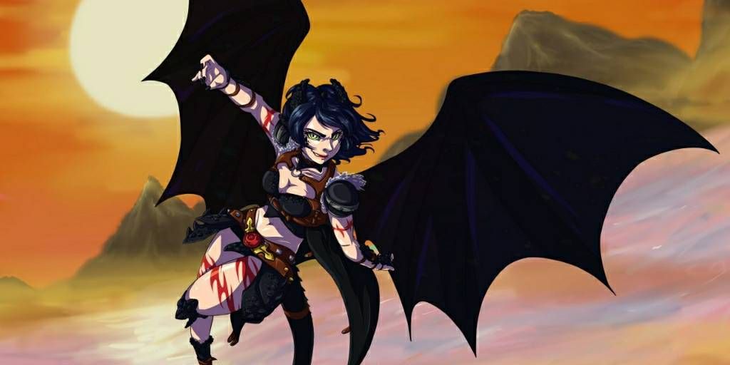 Hero artwork