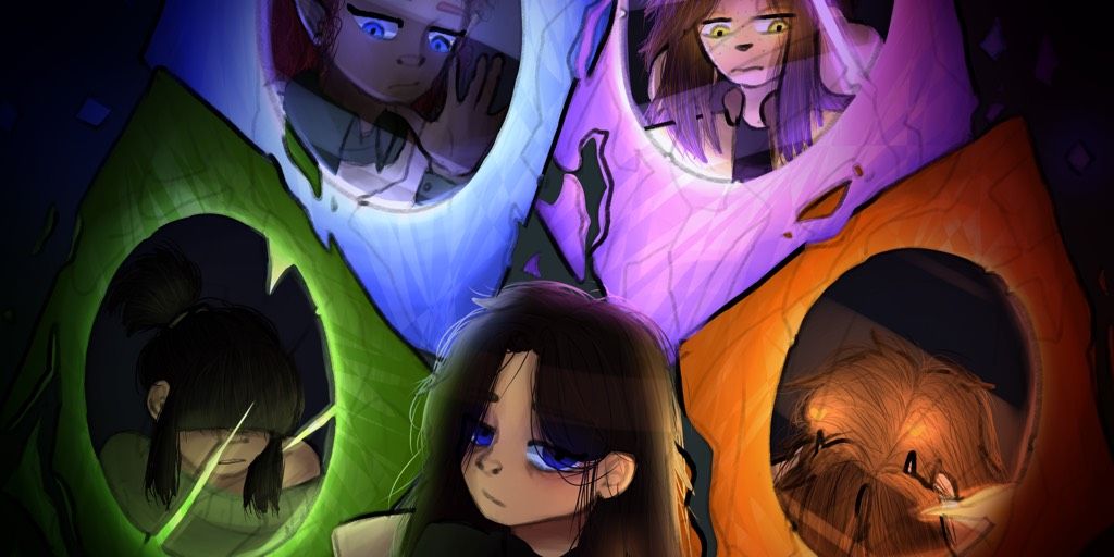 Hero artwork