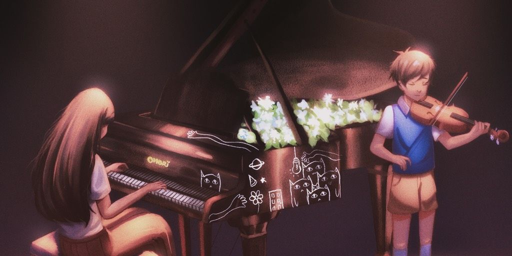 Hero artwork