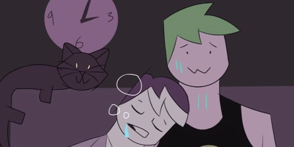 Hero artwork