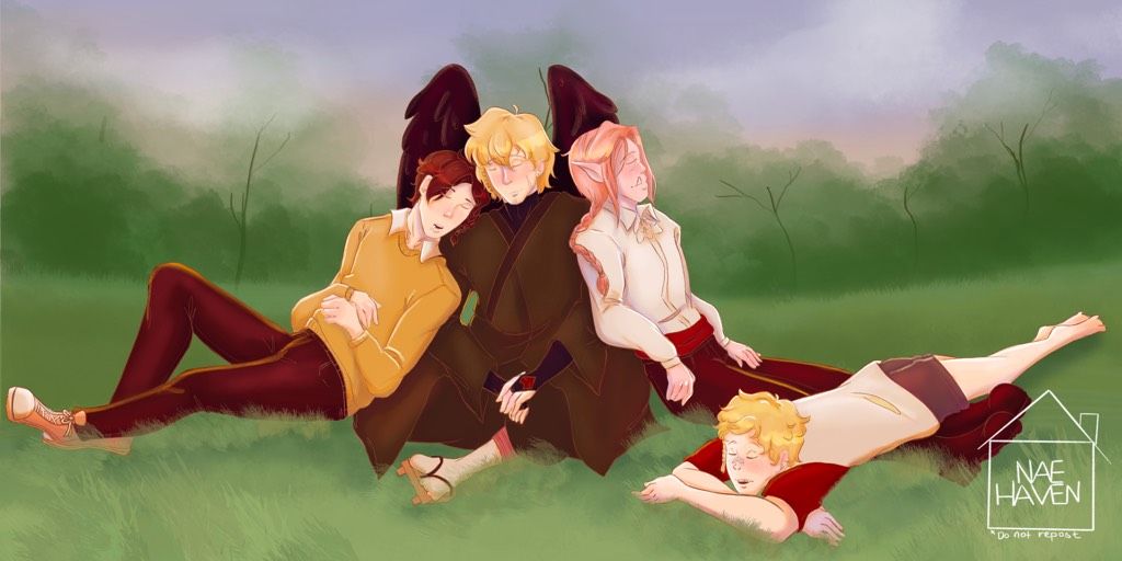 Hero artwork