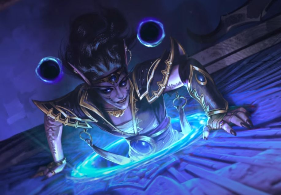 Hero artwork