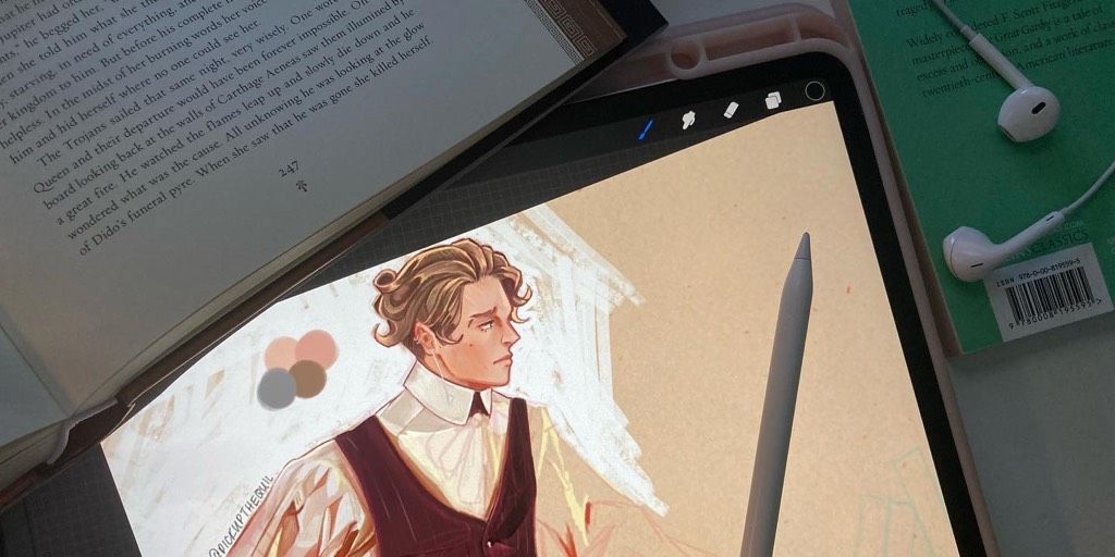 Hero artwork