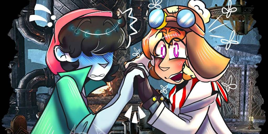 Hero artwork