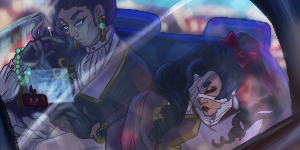 Hero artwork