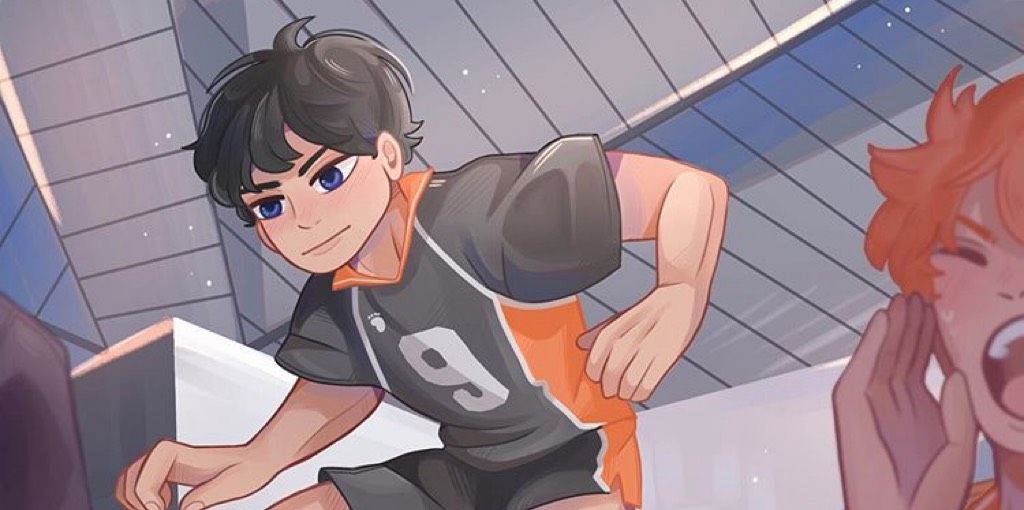 Hero artwork
