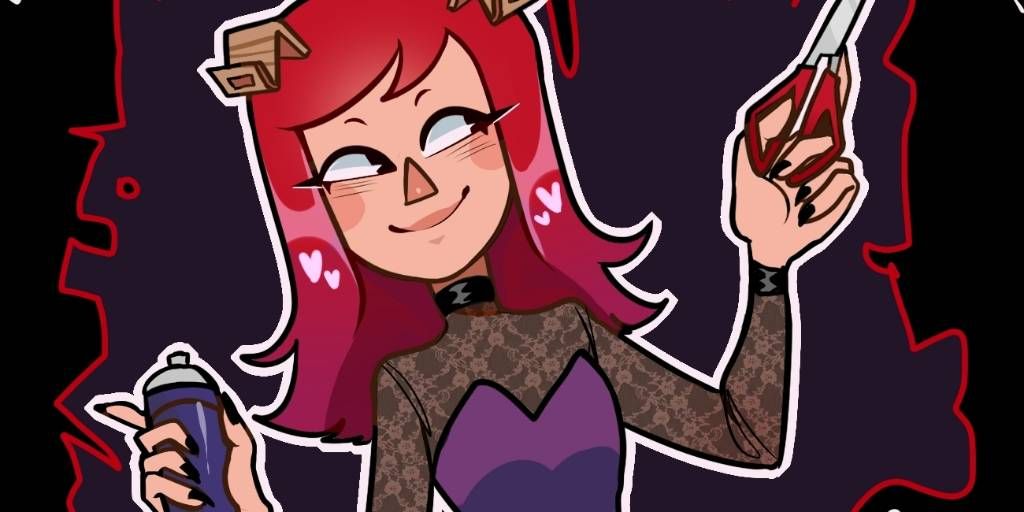 Hero artwork