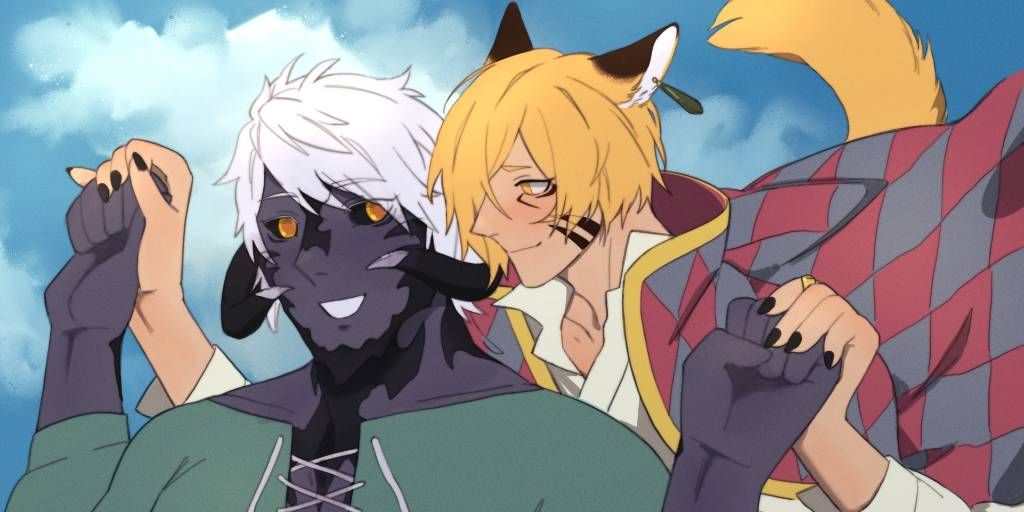Hero artwork