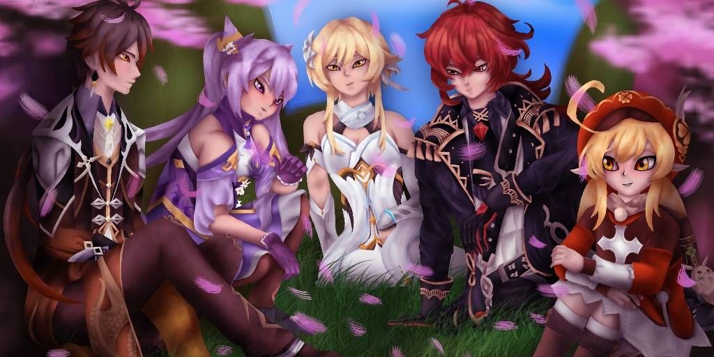 Hero artwork