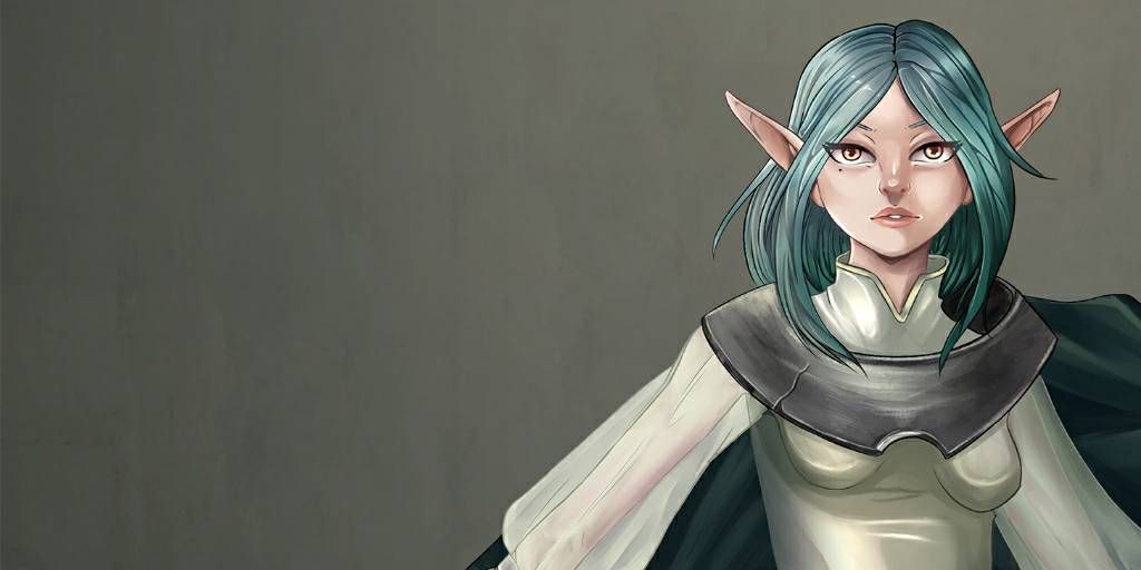 Hero artwork