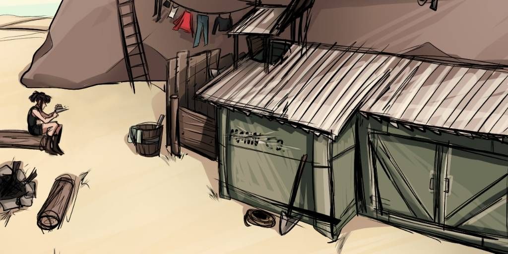 Hero artwork