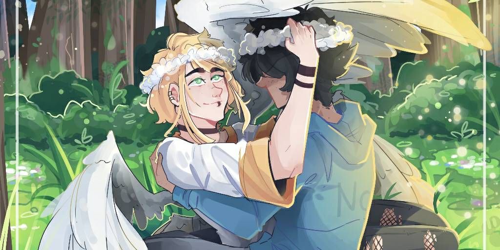 Hero artwork