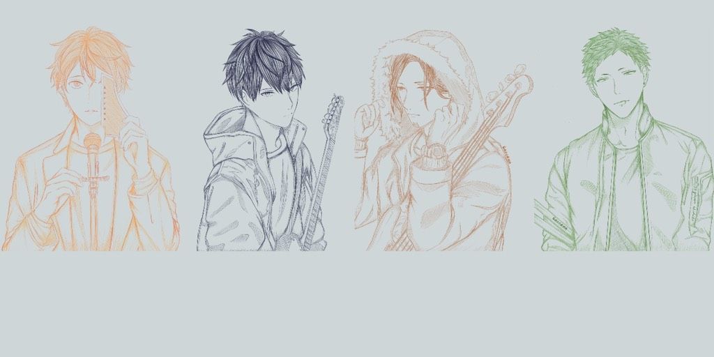Hero artwork