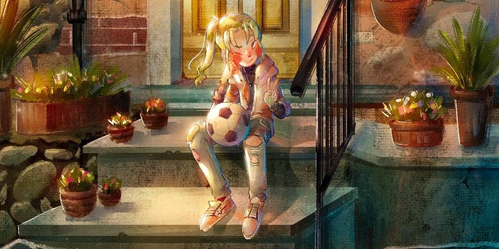 Hero artwork