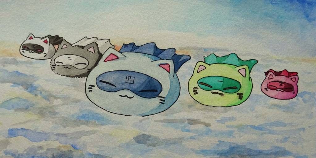 Hero artwork