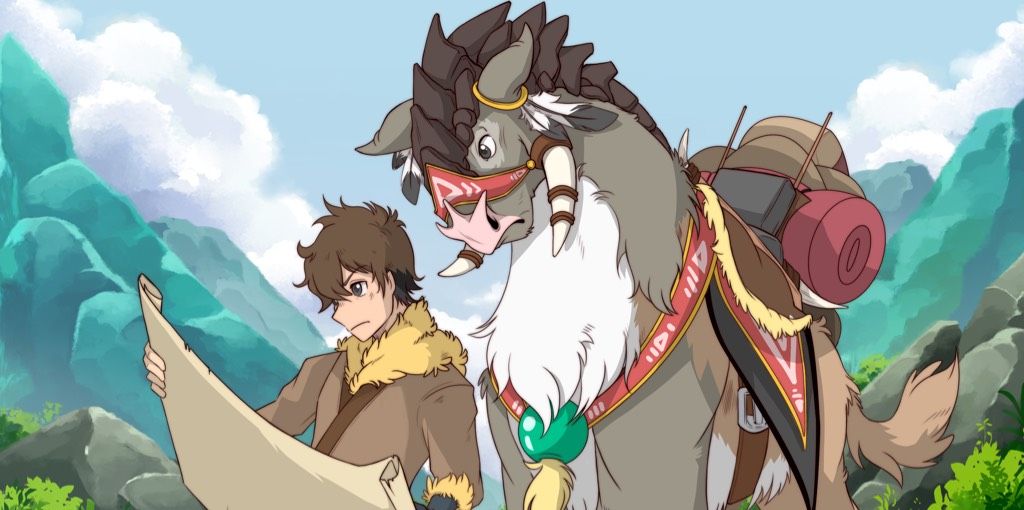 Hero artwork