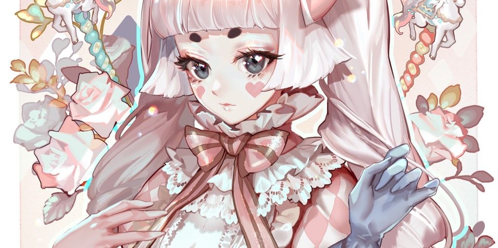 Hero artwork
