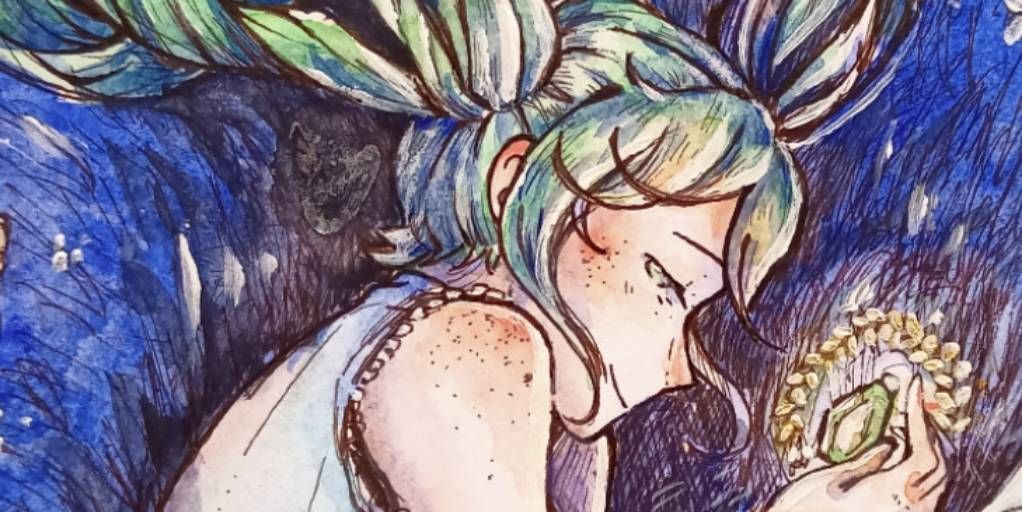 Hero artwork