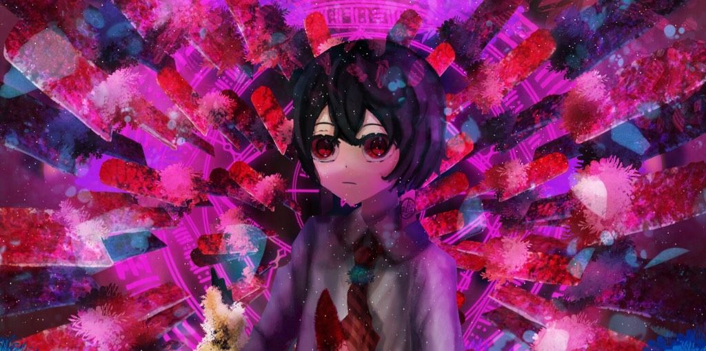 Hero artwork