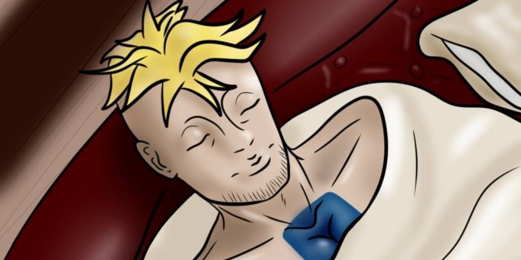 Hero artwork