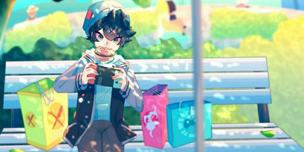 Hero artwork