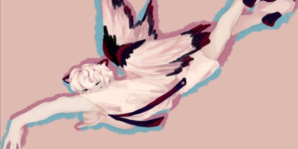 Hero artwork