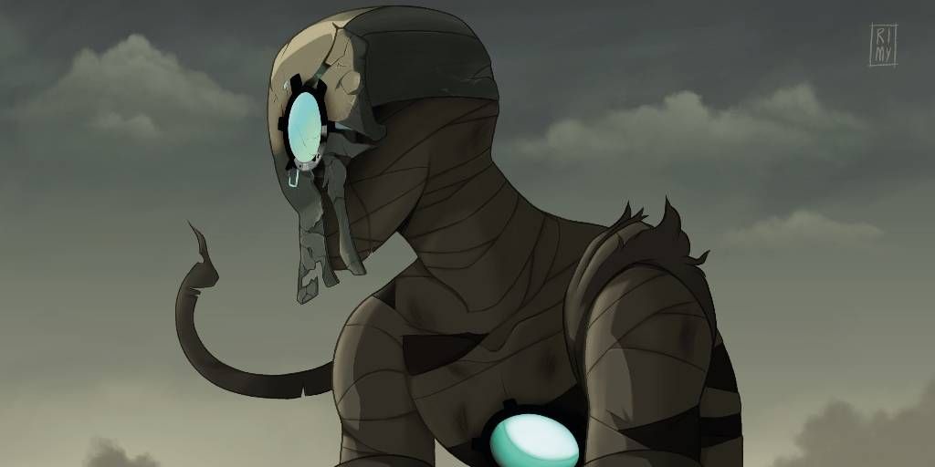 Hero artwork