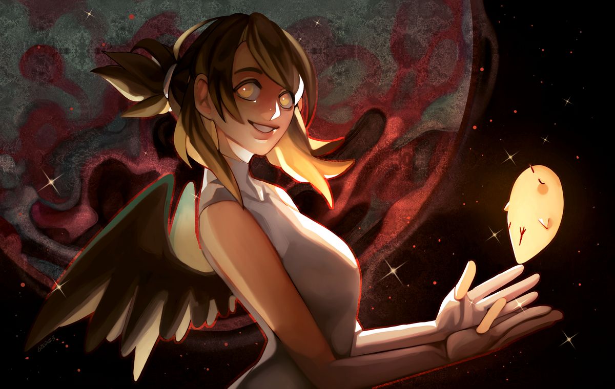 Hero artwork
