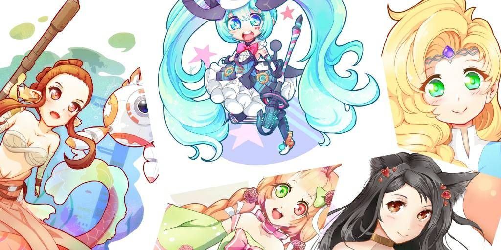 Hero artwork