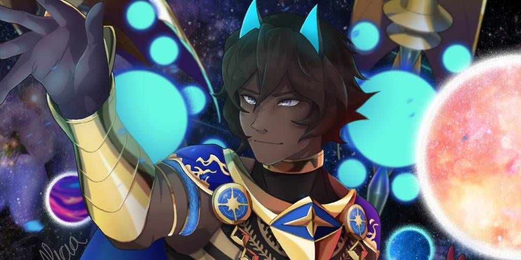 Hero artwork