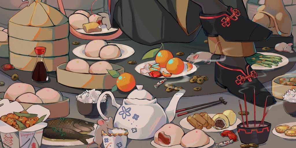Hero artwork