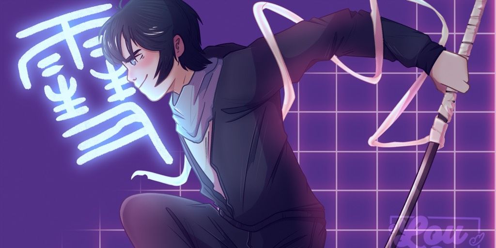 Hero artwork