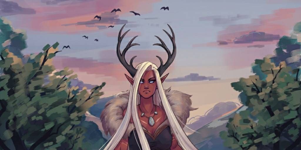 Hero artwork