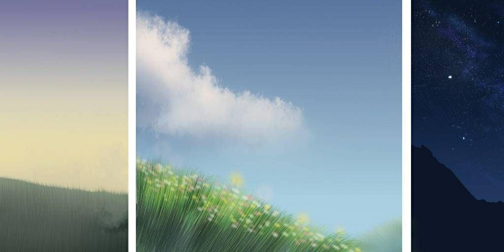 Hero artwork
