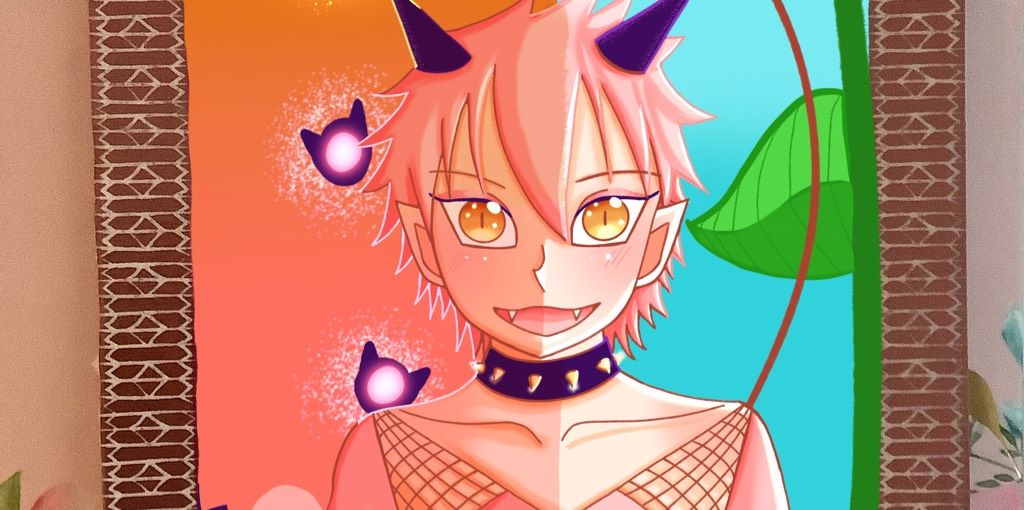 Hero artwork