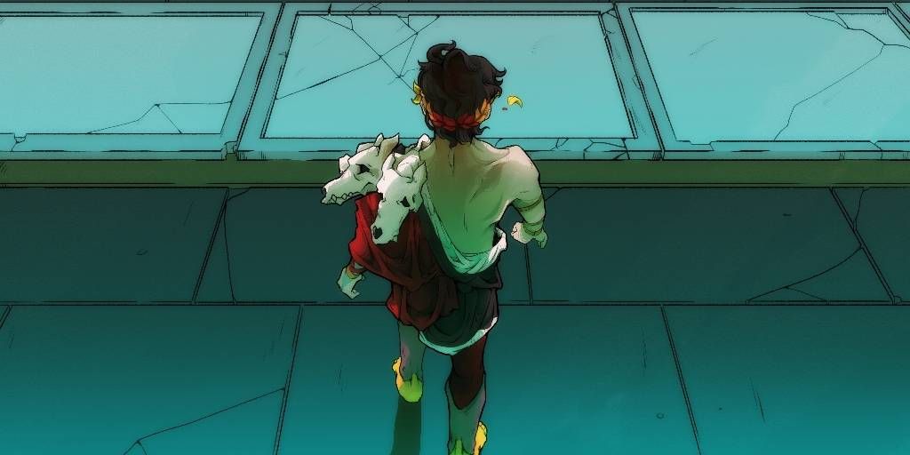 Hero artwork