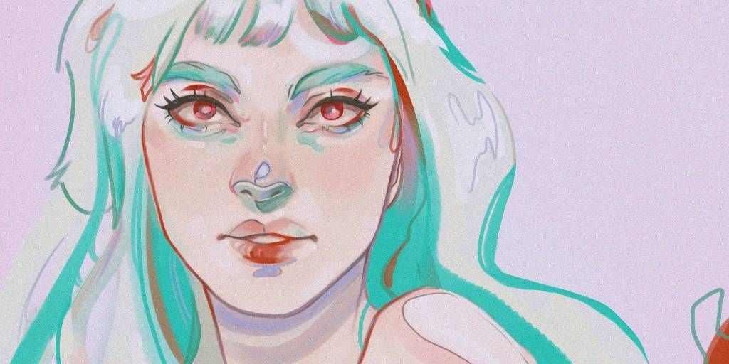 Hero artwork