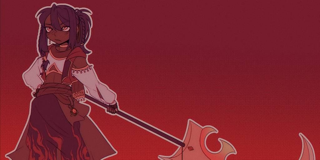 Hero artwork