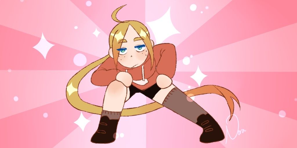 Hero artwork