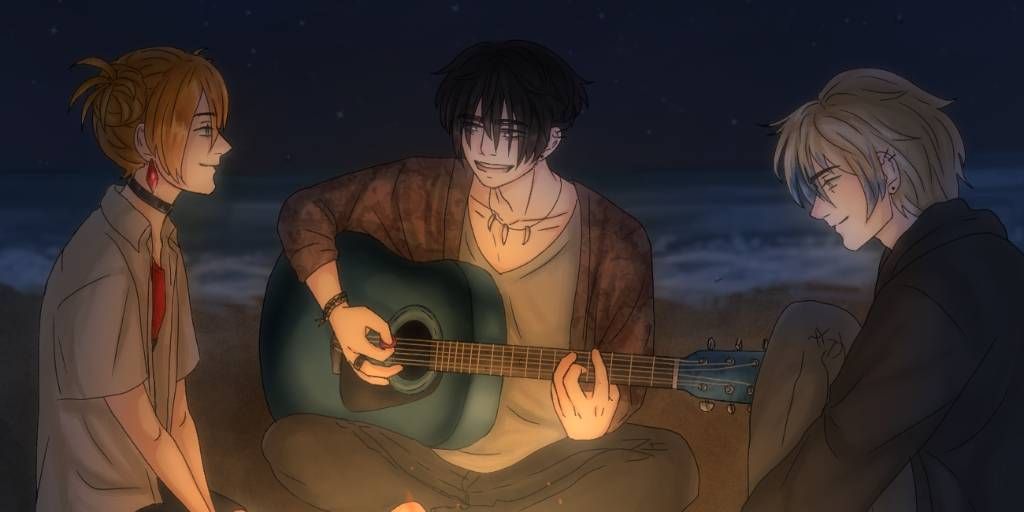 Hero artwork