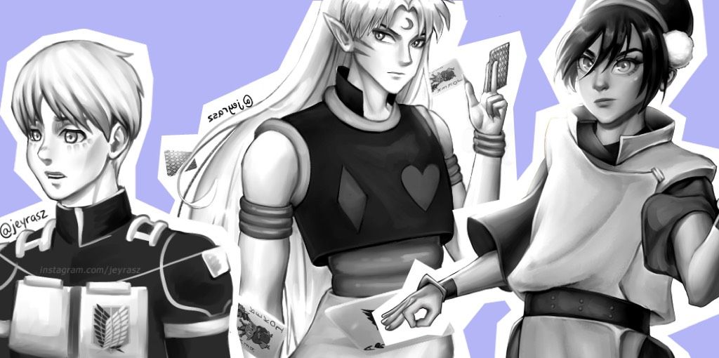 Hero artwork
