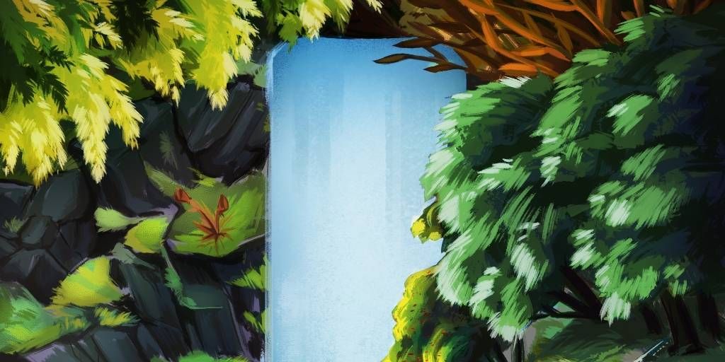 Hero artwork